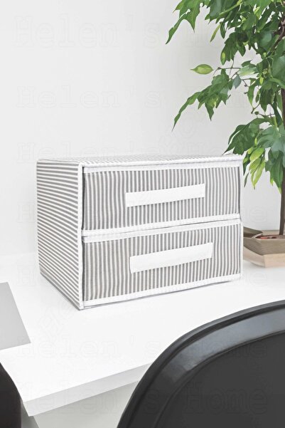 Helen's Home Οργανωτής 2 επιπέδων στο συρτάρι του ντουλαπιού για κοσμήματα, κ...