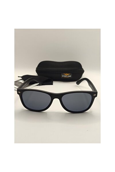 EXELİNE 119 Col Series Polarized Uv 400 Anti-Reflection Organic Anti-Allergic...