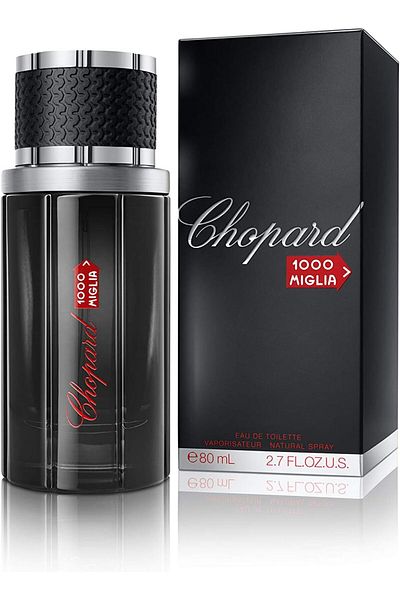 Chopard 1000 Miglia for Men Eau de Toilette 80ml