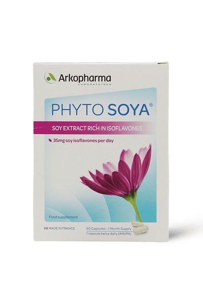 Arkopharma Food Supplement - 60 Capsules