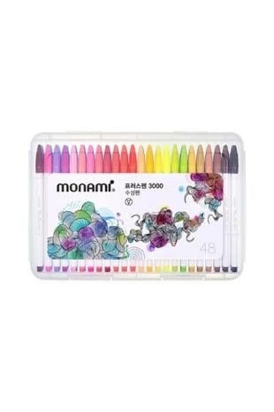 Monami Monami Plus Pen 3000 Pen Set of 48