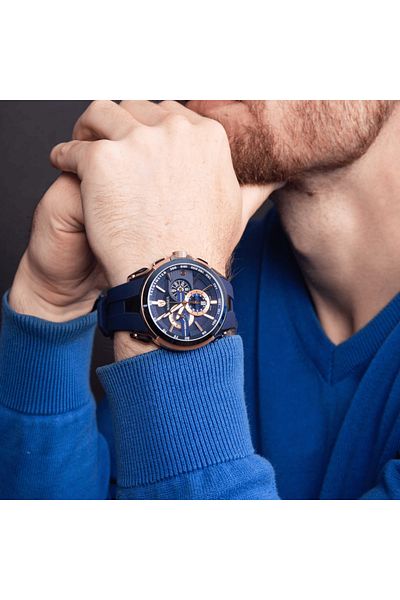 Wainer Wa.16910-C Men's Wrist Watch