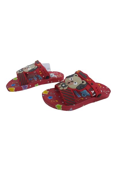 GEZER Summer Children's Daily Pool Beach Slippers-Sandals Suitable for Wet Floor