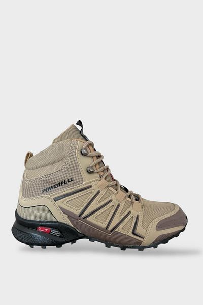 Liger ΜΠΕΖ Unisex Αδιάβροχες Μπότες Trekking