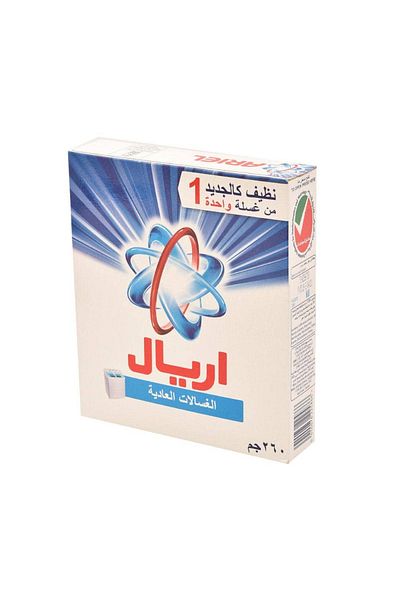 Ariel Ariel washing powder 260g