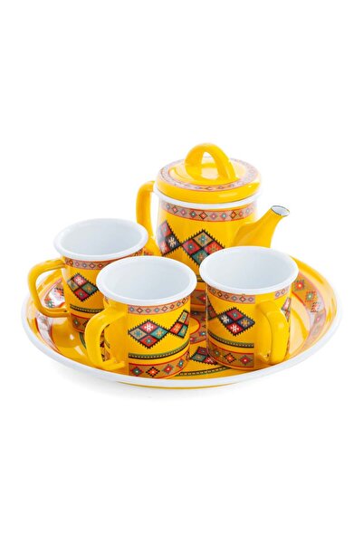 Alrimaya طقم أطباق الخدمة - الرماية