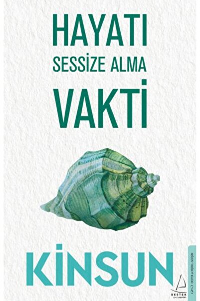 Destek Yayınları Hayatı Sessize Alma Vakti