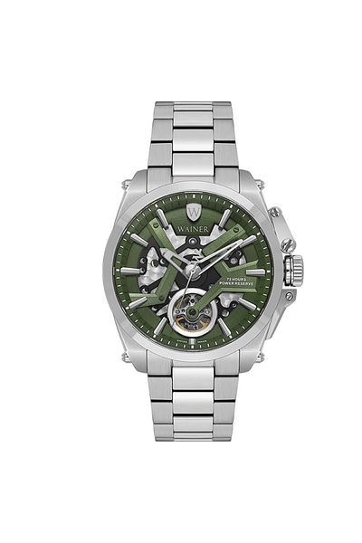 Wainer Wa.25250-B Automatic Men's Wristwatch
