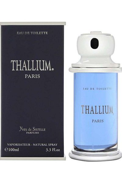 Remy Marquis Thallium Perfume for Men, Eau de Toilette, 100ml