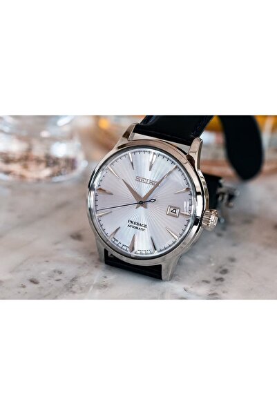 Seiko SRPB43J1 Presage Otomatik Erkek Kol Saati