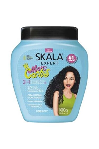 SKALA EXPERT كريم ميس كاشوز بخلاصة الديبانثينول وزبدة الشيا وزيت الخروع من سك...