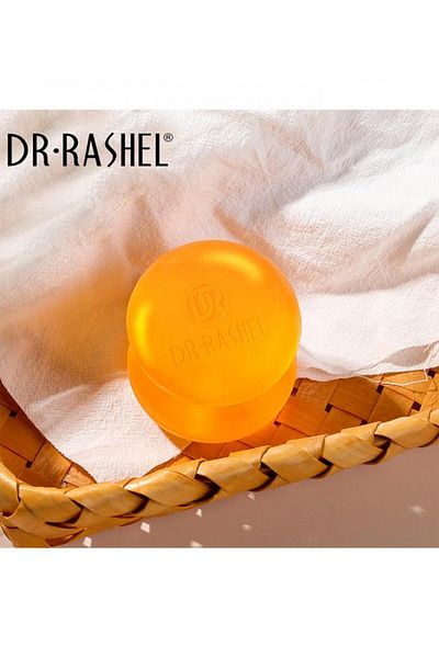 Dr. Rachel Dr. Rashel Vitamin C Soap for Skin Whitening and Brightening 100g