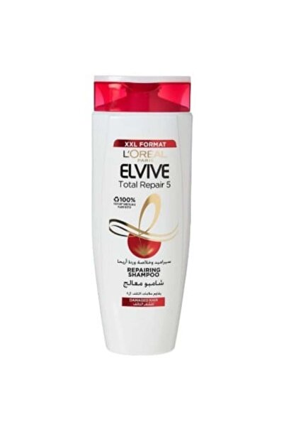 LORYAL شامبو إلفيف لإصلاح الشعر، 600 مل