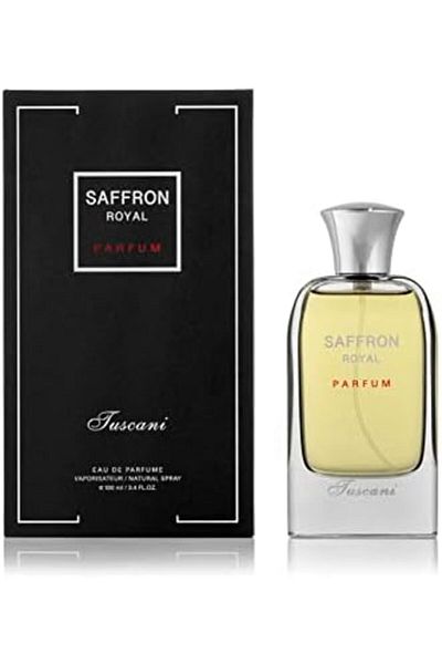 Tuscan Tuscany Saffron Royal Perfume - 100ml, Unisex