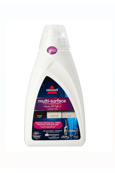 Bissell Multi-surface Floor Cleaner 1789j White