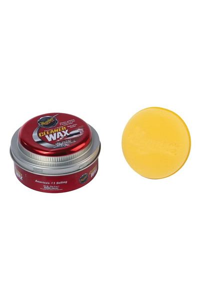Meguiars Cleaner Car Wax Paste 311g