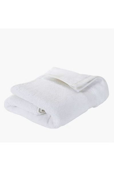 Home Box Air Rich Hand Towel White 90 X 50cm