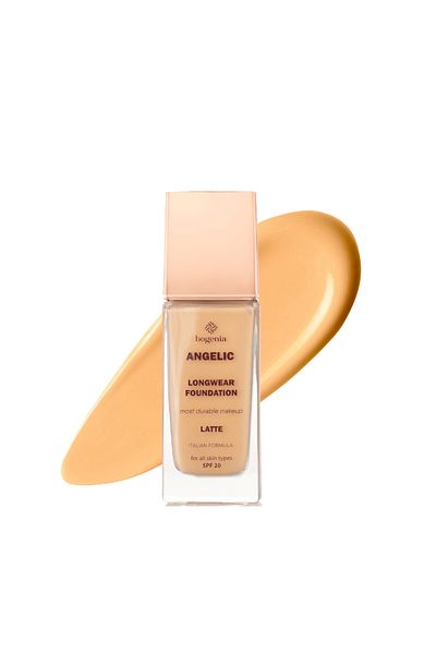 Bogenia Bogegna Angelique Latte Longwear Foundation BG605.007