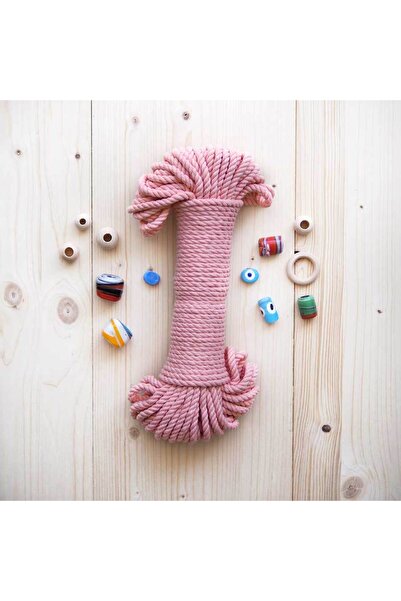 Ritzz 5mm // 3 Torsioniuni // Sfoară de bumbac // Gură de cățeluș