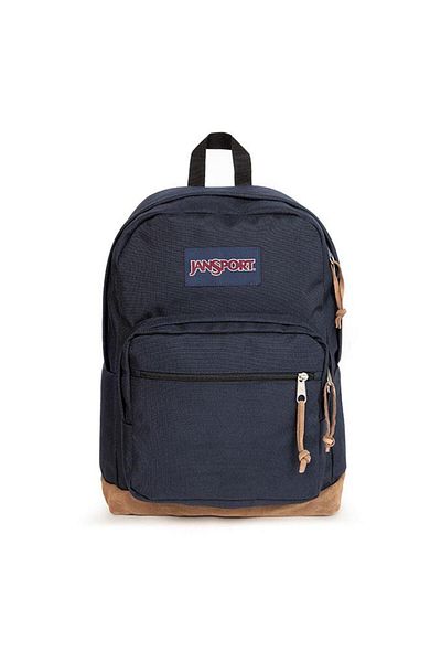 Jansport Right Pack Navy Backpack Vfe-ek0a5bapn541
