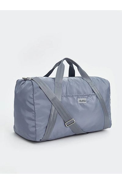 LC Waikiki LCW ACCESSORIES Geanta de sport pentru femei imprimata 51x29x23 cm