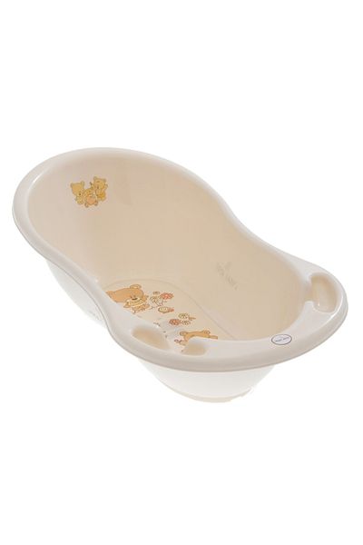 Tega Baby Cadita Copii 86 Cm Cu Senzor Ursuletul Teddy Bej MS-004-119