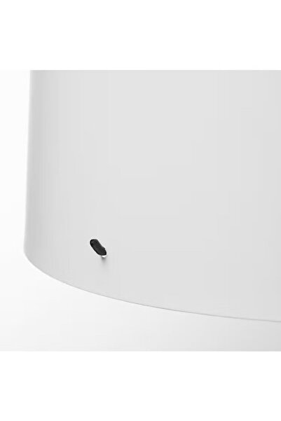 rexa Table Lamp, Black/white