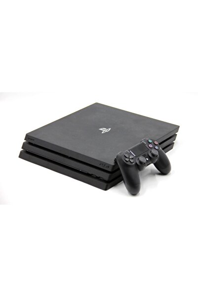Sony Playstation 4 Pro 1 Tb ( Ps4 Pro ) 2. Ps4 Kol (TEŞHİR)