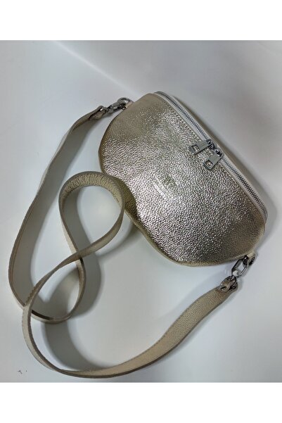 valentina victoria VALVİC HAKİKİ DERİ SPOR BEL VE ÇAPRAZ ASILABİLİR ÇANTA