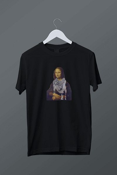 relaxbaskı T-Shirt - Black - Oversize