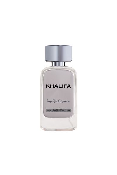 dkhoon alemiratia Khalifa Perfume u عطر خليفه 100ملي