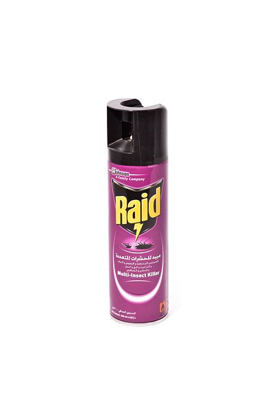 Raid Raid Multi-Insect Killer 300ml