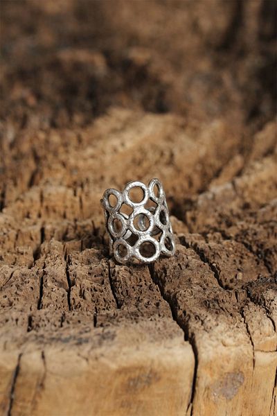 Clariss Authentic Design Adjustment Women's Ring