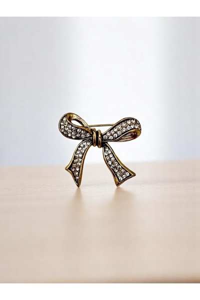 FUYA JEWELLERY Fiyonk Broş