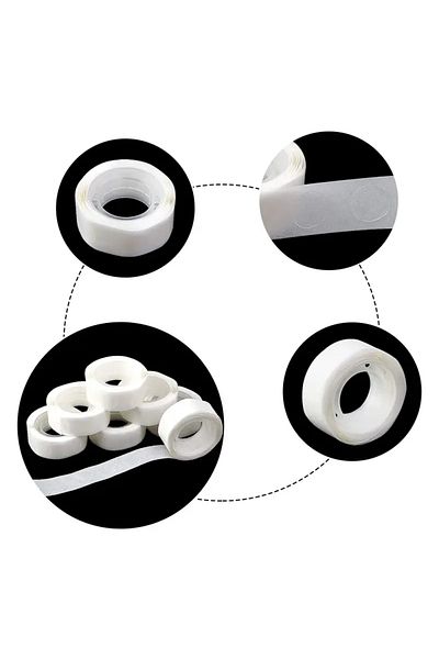BALON DİYARI 100Pcs Balloon Adhesive Tape