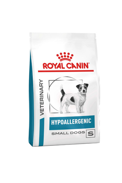 Royal Canin HYPOALLERGENIC SMALL DOG 1 kg