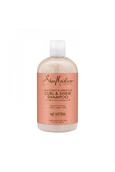 Shea Moisture Shea Moisture Shampoo for Curly and Thick Hair 384ml
