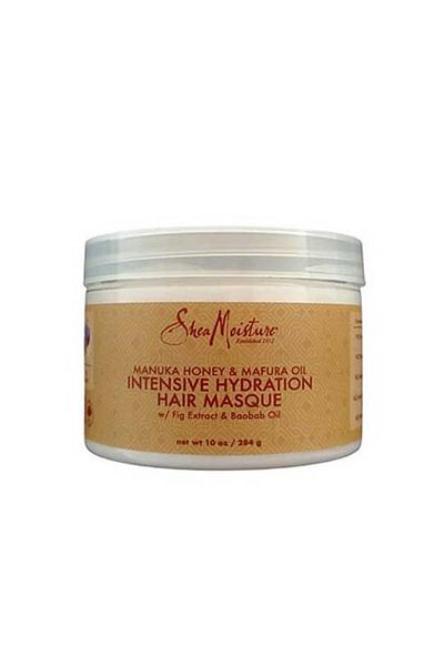 Shea Moisture Shea Moisture Intense Hydration Conditioning Mask with Mafura Oil & Manuka Honey 284 ml