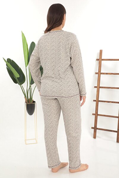 Etoile Cotton Plus Size Women's Pajama Set