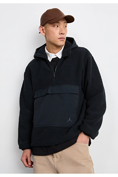 Nike Jordan Flight Sherpa Top Ανδρικό Φούτερ NDD SPORT