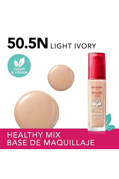 Bourjois Bourjois Healthy Mix Foundation 50.5