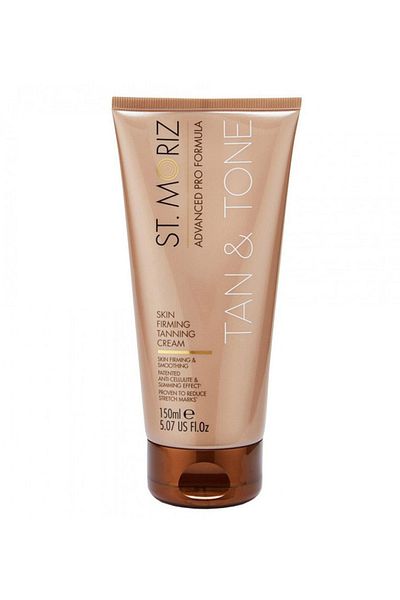 ST. MORIZ ST MORIZ Cremă autobronzantă profesională anticelulitică împotriva vergeturilor, 150 ml
