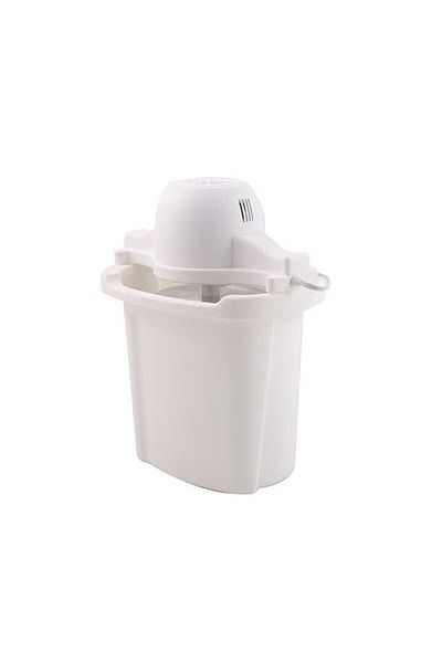 Generic Electric Ice Cream Maker 4Qt, Automatic, Easy Clean, for Frozen Yogurt, Gelato, Sorbet & More