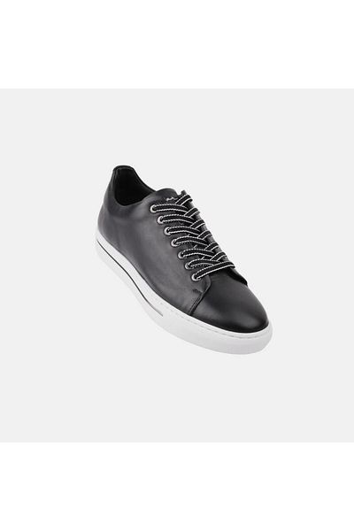 MARCOMEN 21031 Men's Genuine Leather Sneaker Shoes