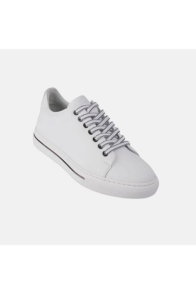 MARCOMEN 21031 Men's Genuine Leather Sneaker Shoes