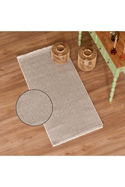 Bella Maison Arden Modern Halı Gri (80x150)