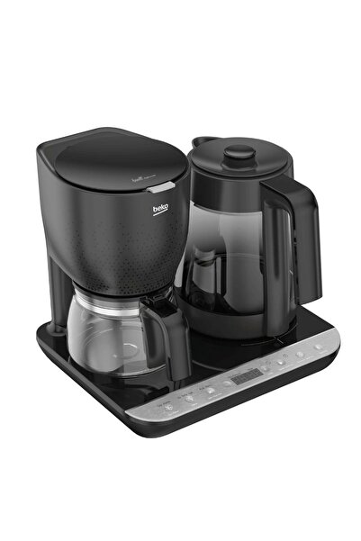 Beko CFM 8449 I Dem® Deluxe Otomatik Çay & Filtre Kahve Makinesi