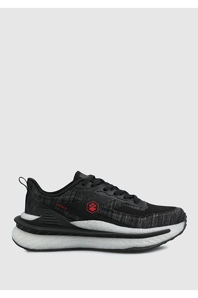 lumberjack Seraton Black Men's Sneaker
