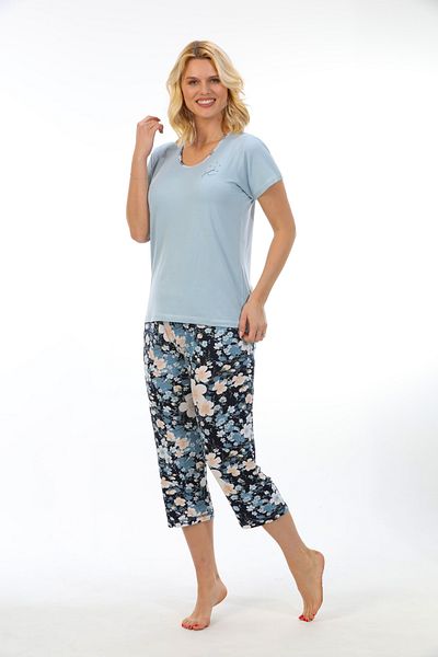 Etoile Set de pijamale Capri Bamboo 71036