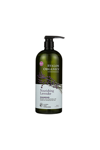 Avalon Organics افالون اورجانيكس شامبو للشعر بالافندر 946 مل